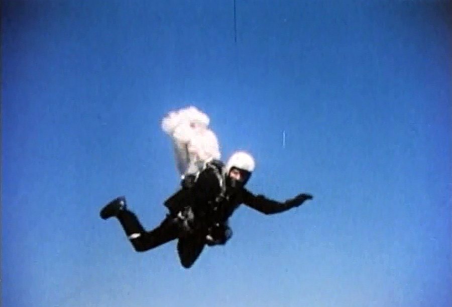Mil. Parachuting films